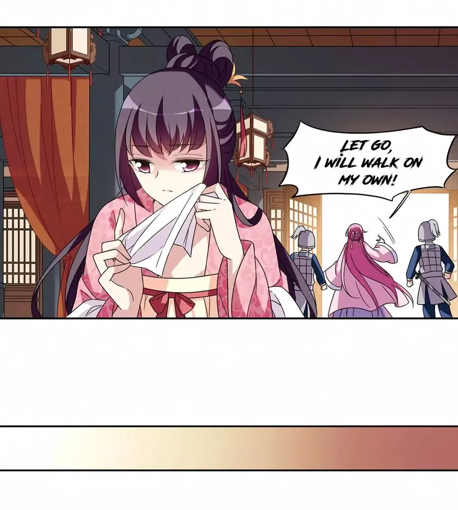 Read Xuan Ji Ci chapter 121 image 3 on Lezhin
