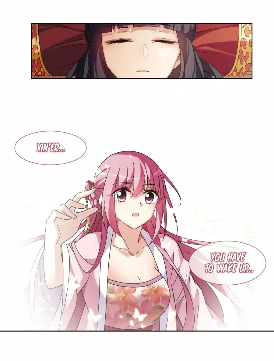 Read Xuan Ji Ci chapter 121 image 6 on Lezhin