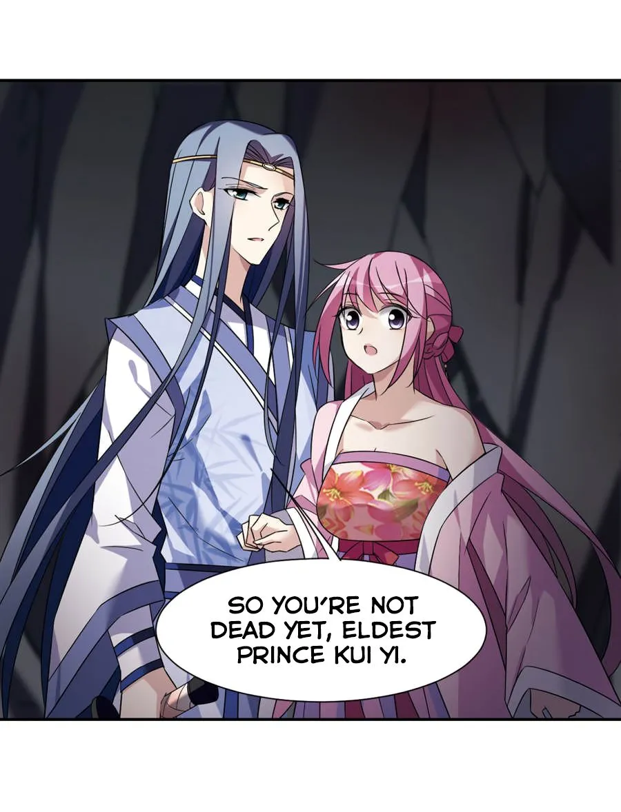 Read Xuan Ji Ci chapter 130 image 19 on Lezhin