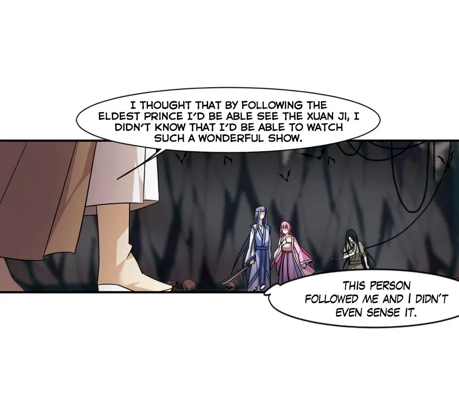 Read Xuan Ji Ci chapter 130 image 29 on Lezhin