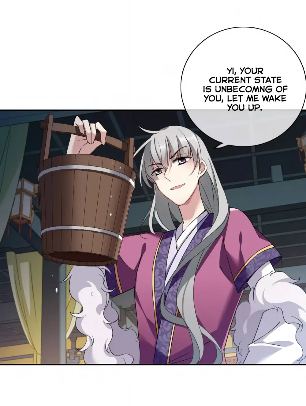 Read Xuan Ji Ci chapter 141 image 20 on Lezhin