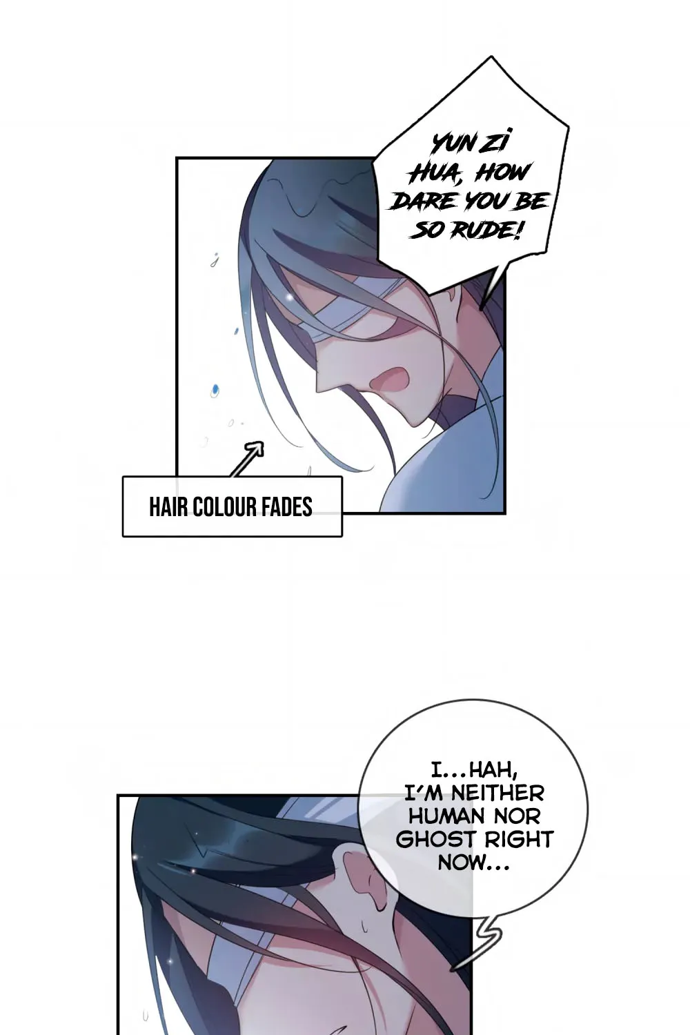 Read Xuan Ji Ci chapter 141 image 22 on Lezhin