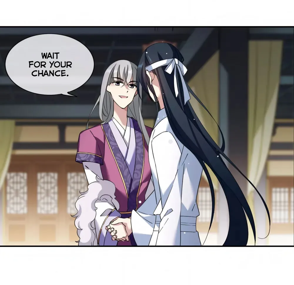 Read Xuan Ji Ci chapter 141 image 27 on Lezhin