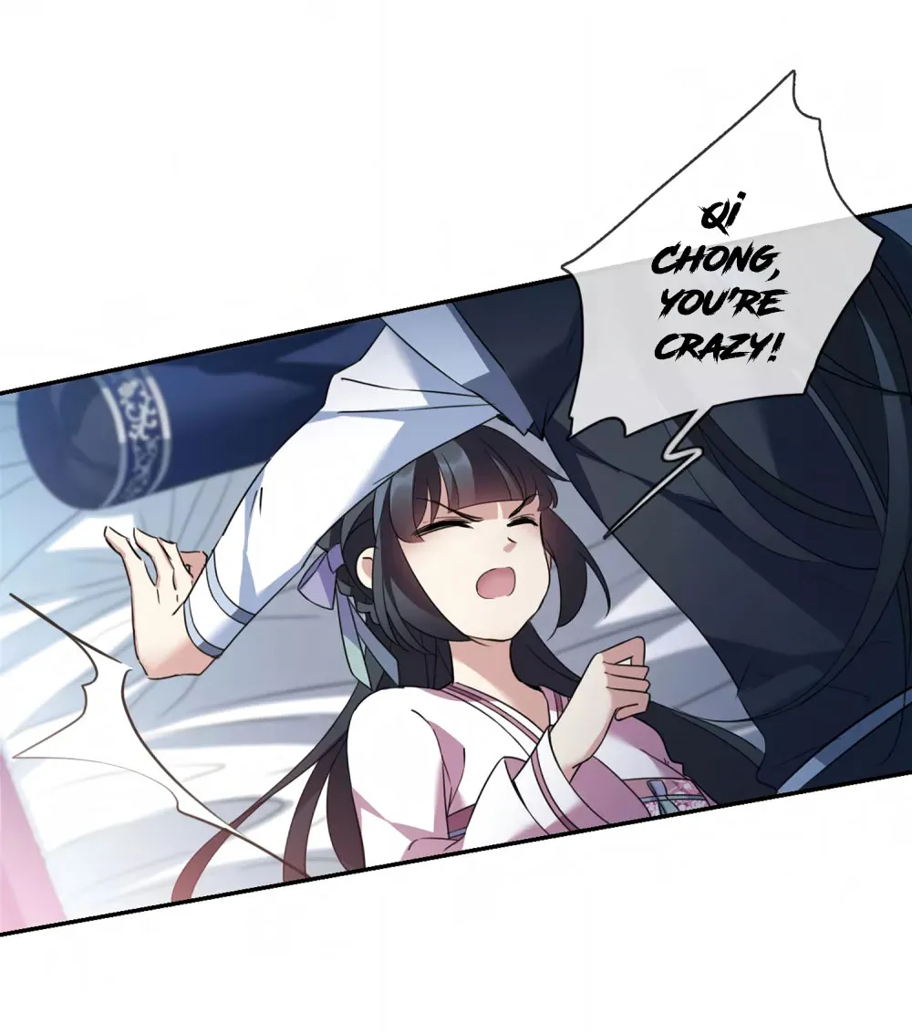 Read Xuan Ji Ci chapter 141 image 29 on Lezhin