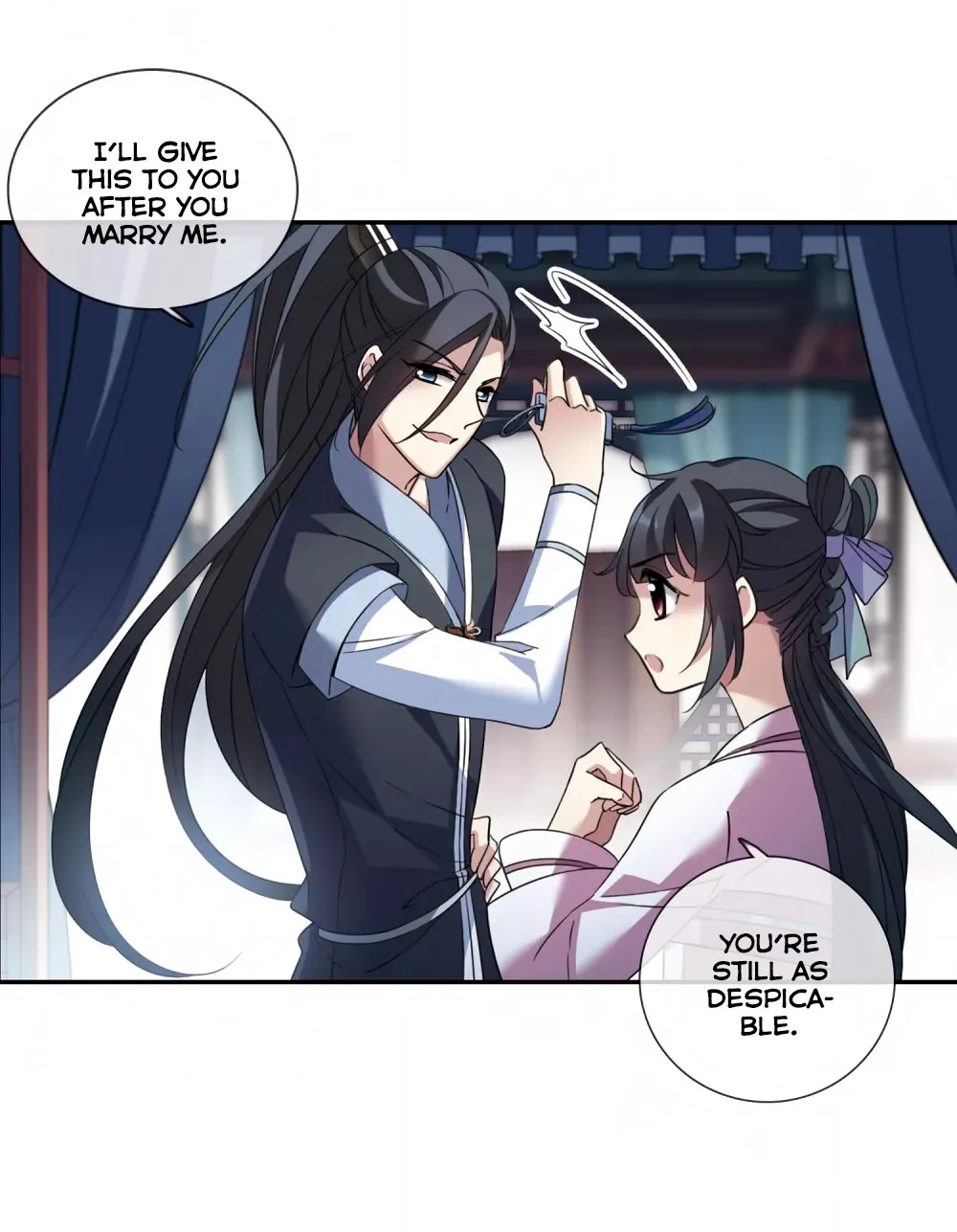 Read Xuan Ji Ci chapter 141 image 41 on Lezhin