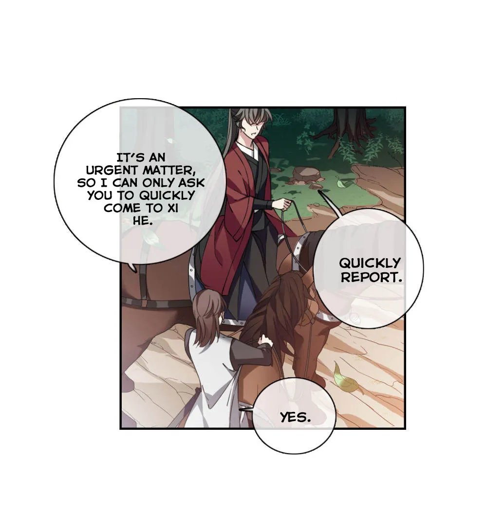 Read Xuan Ji Ci chapter 142 image 20 on Lezhin