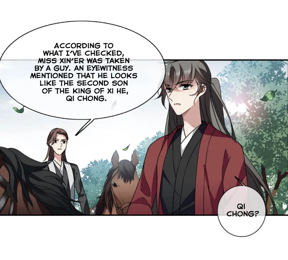 Read Xuan Ji Ci chapter 142 image 21 on Lezhin