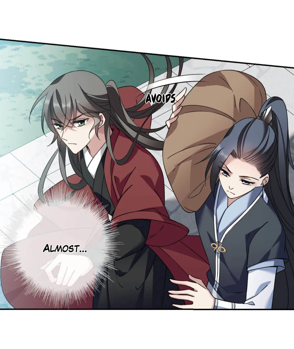 Read Xuan Ji Ci chapter 143 image 13 on Lezhin