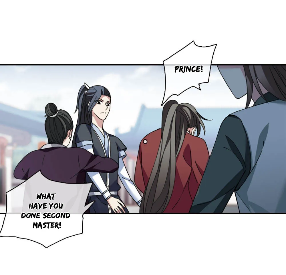 Read Xuan Ji Ci chapter 143 image 20 on Lezhin