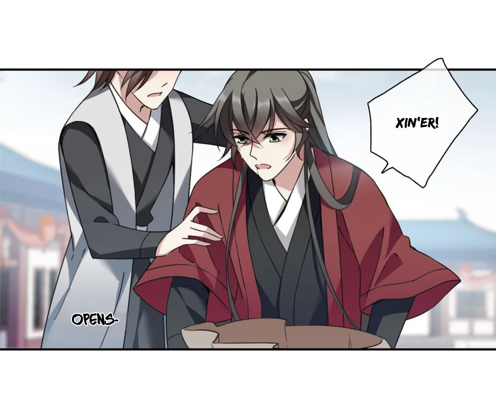 Read Xuan Ji Ci chapter 143 image 21 on Lezhin