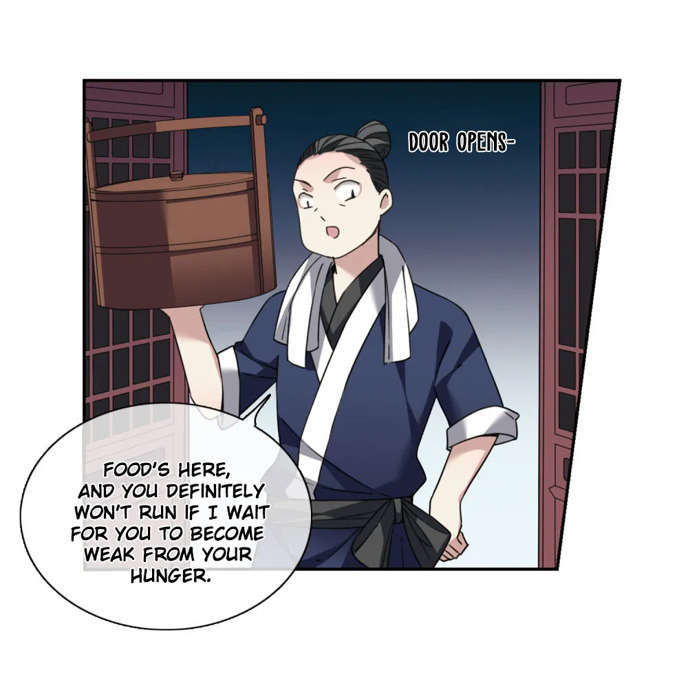 Read Xuan Ji Ci chapter 143 image 32 on Lezhin