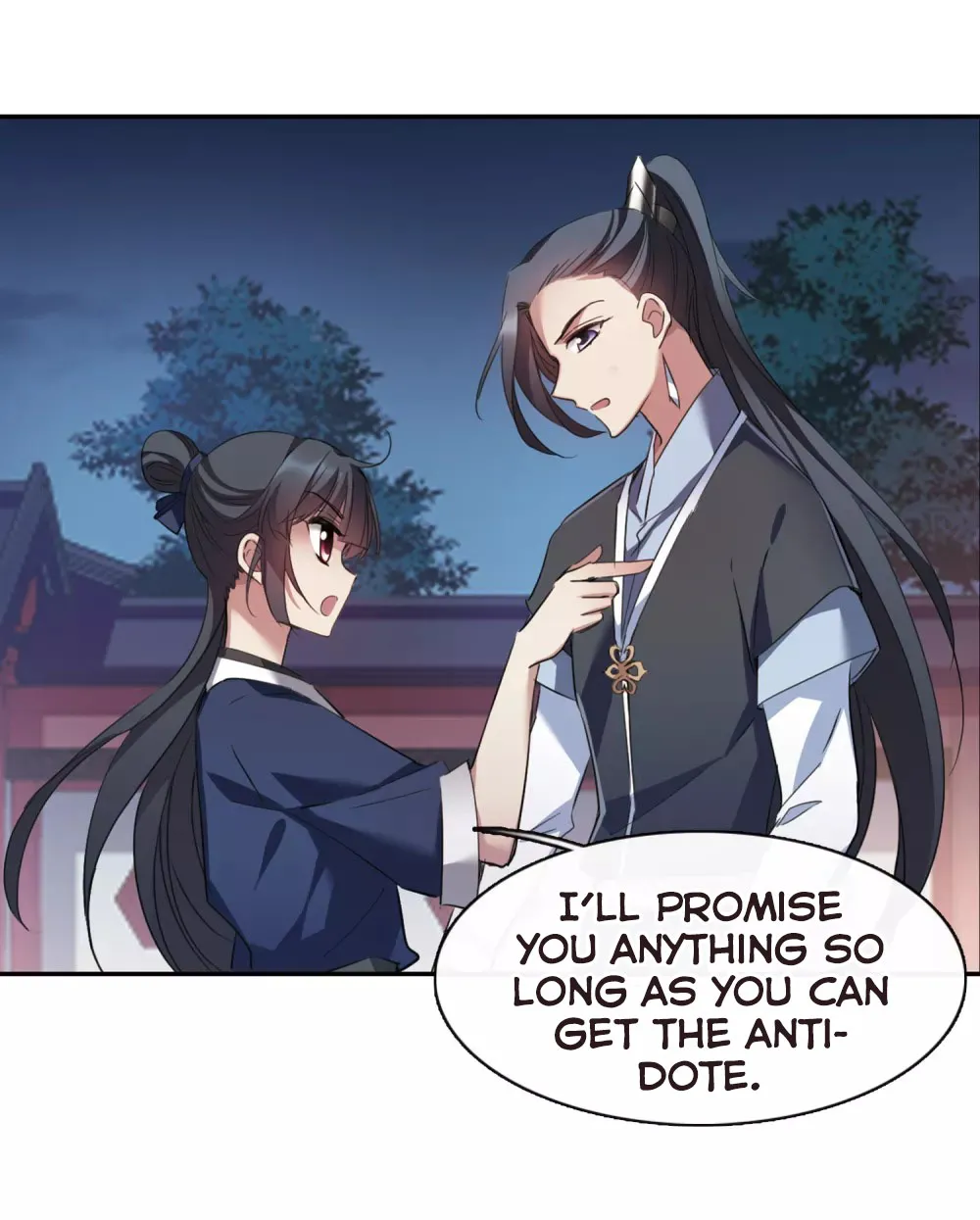Read Xuan Ji Ci chapter 145 image 25 on Lezhin