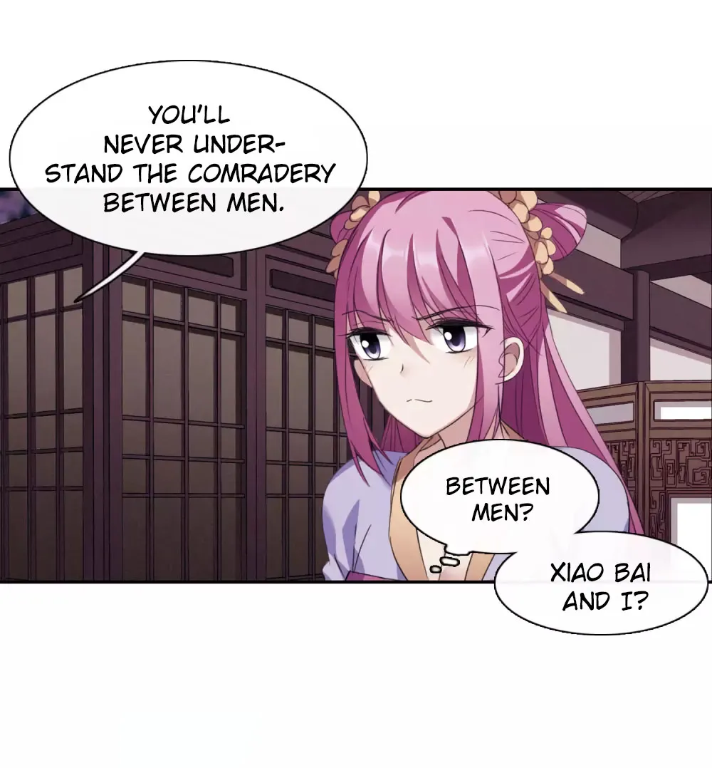 Read Xuan Ji Ci chapter 146 image 10 on Lezhin