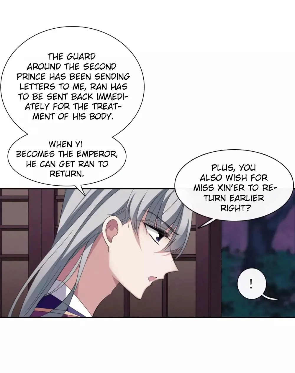 Read Xuan Ji Ci chapter 146 image 11 on Lezhin