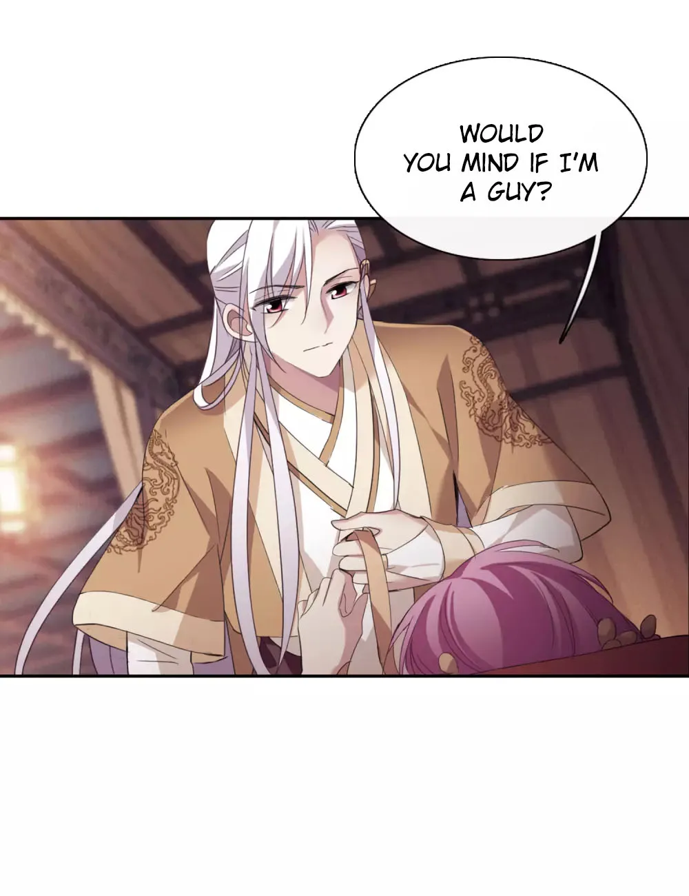 Read Xuan Ji Ci chapter 146 image 37 on Lezhin