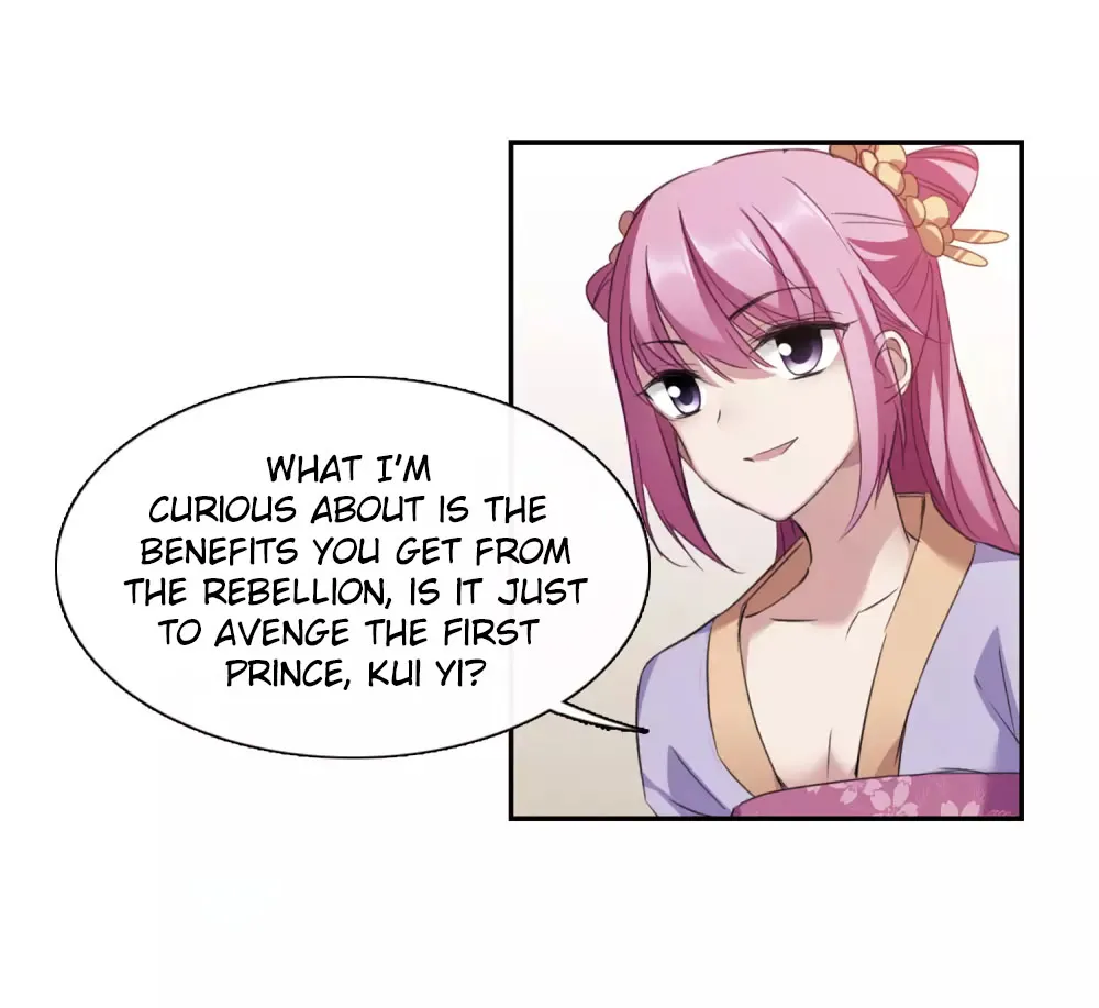 Read Xuan Ji Ci chapter 146 image 9 on Lezhin