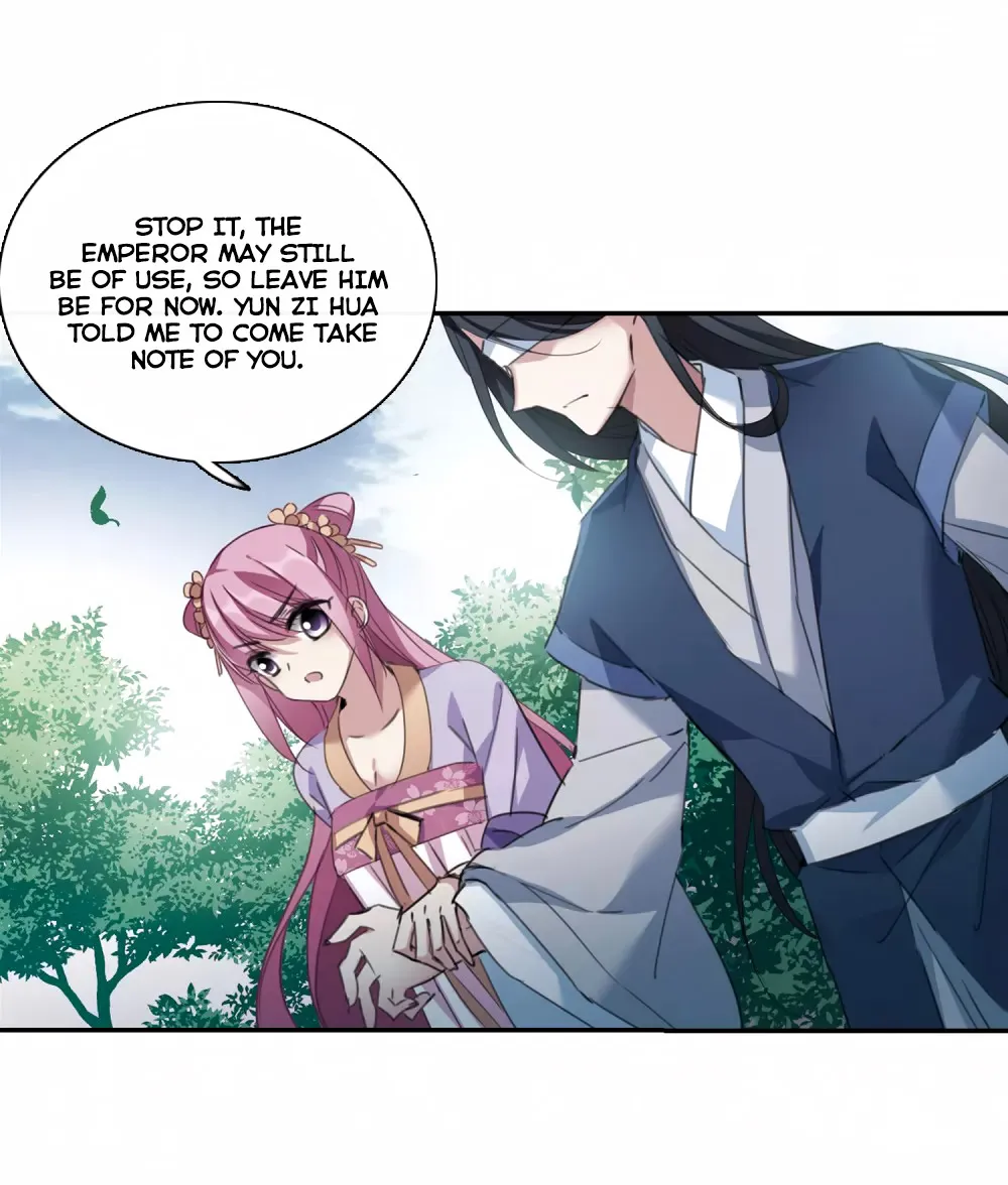 Read Xuan Ji Ci chapter 147 image 29 on Lezhin
