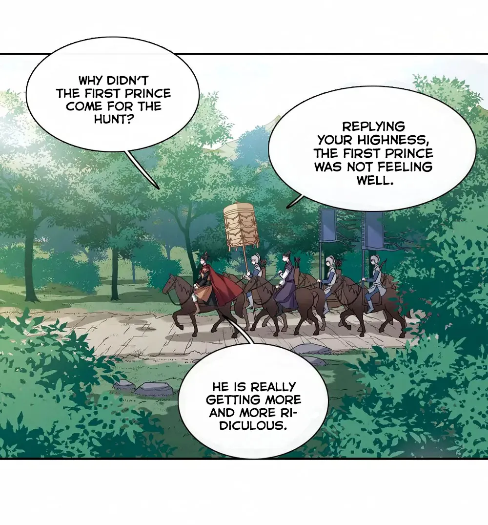 Read Xuan Ji Ci chapter 147 image 3 on Lezhin