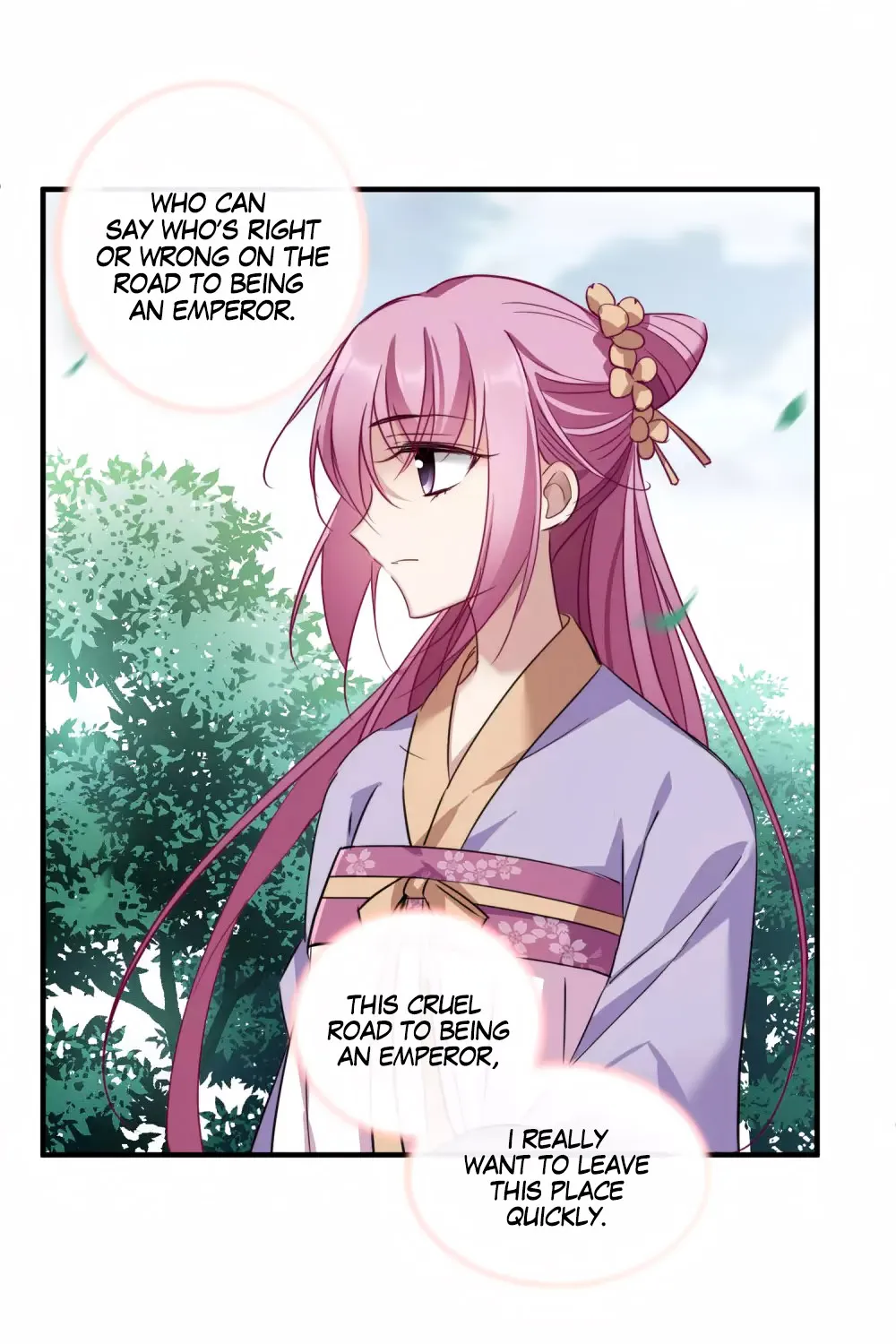 Read Xuan Ji Ci chapter 148 image 10 on Lezhin