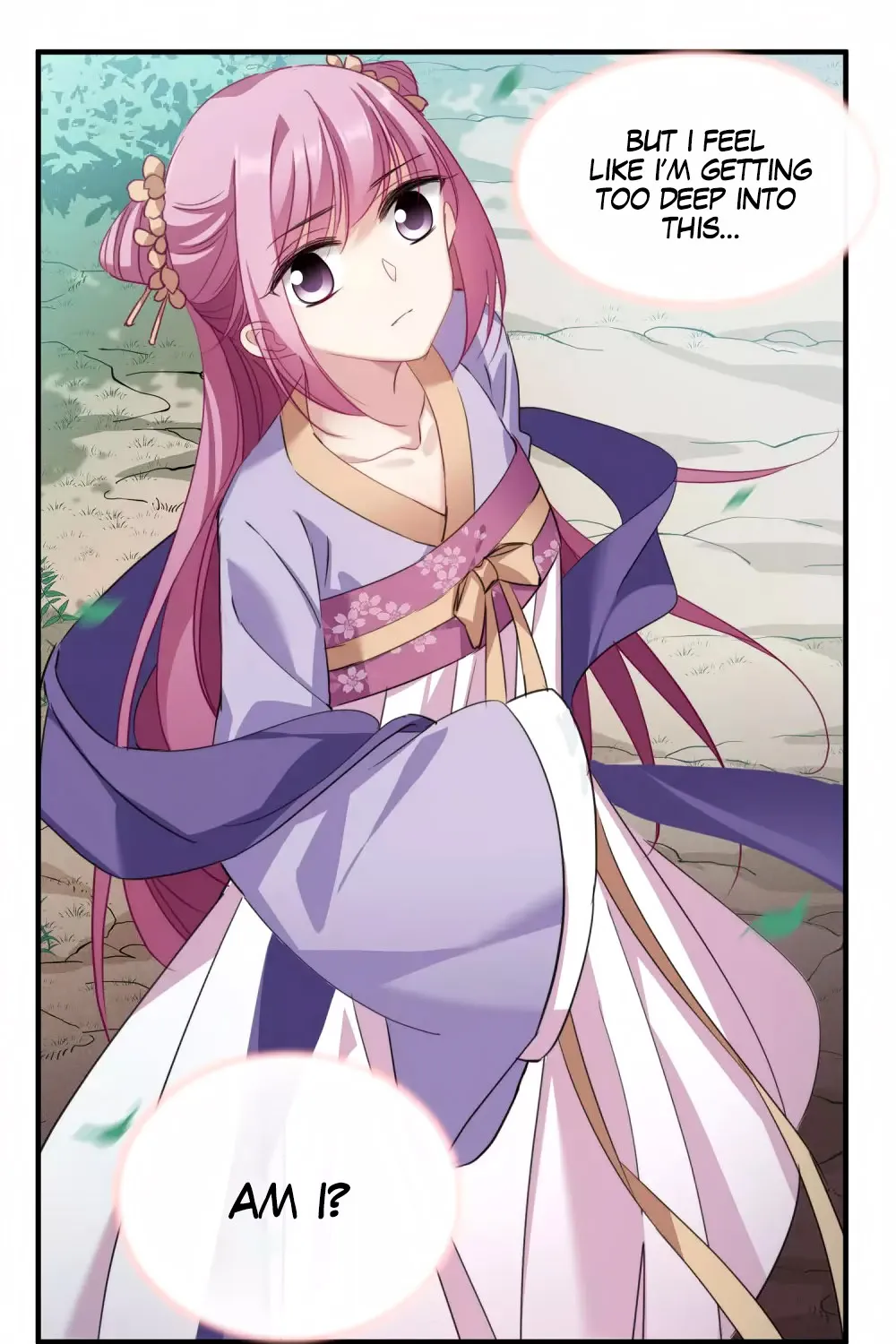 Read Xuan Ji Ci chapter 148 image 12 on Lezhin