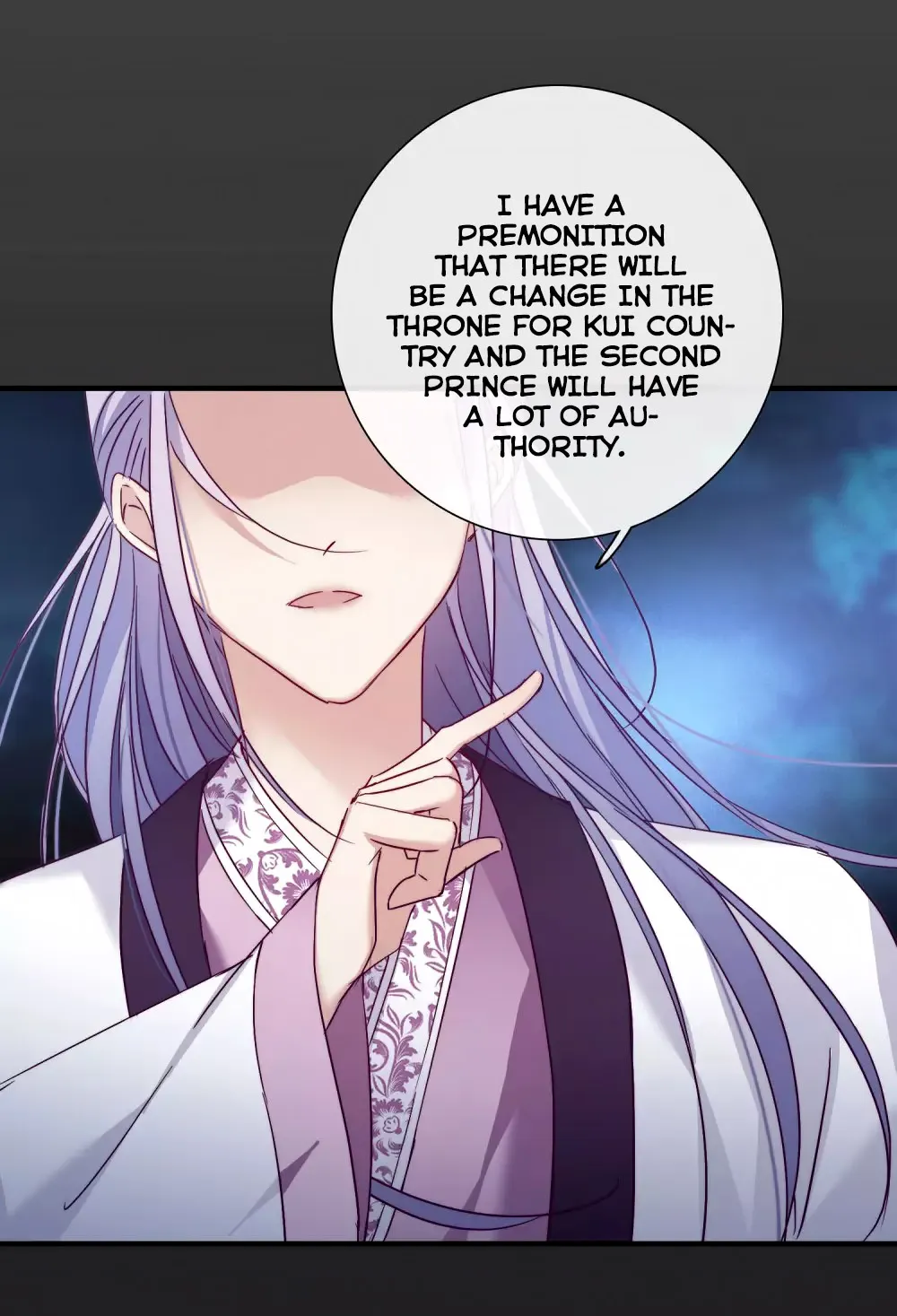 Read Xuan Ji Ci chapter 148 image 40 on Lezhin