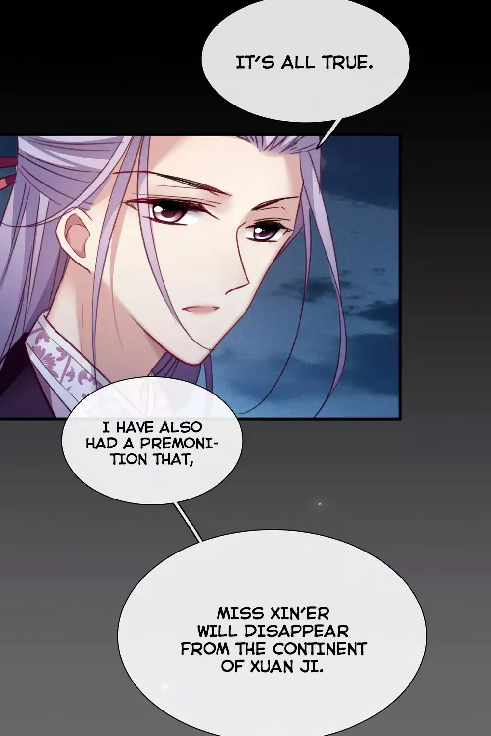 Read Xuan Ji Ci chapter 148 image 54 on Lezhin