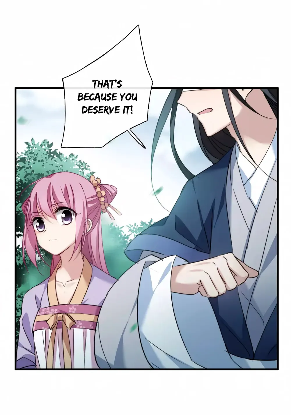 Read Xuan Ji Ci chapter 148 image 9 on Lezhin