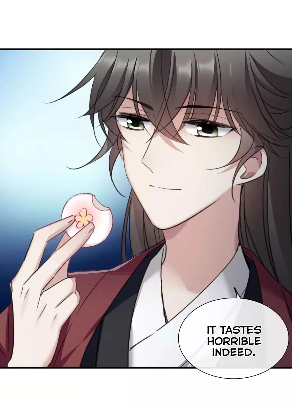 Read Xuan Ji Ci chapter 149 image 24 on Lezhin