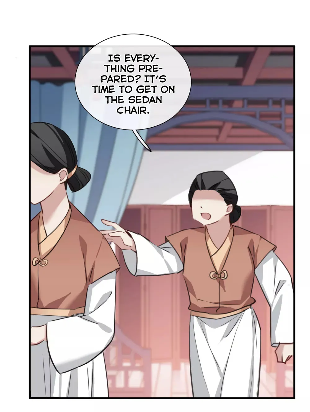 Read Xuan Ji Ci chapter 149 image 26 on Lezhin