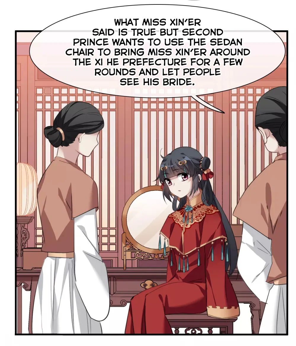 Read Xuan Ji Ci chapter 149 image 29 on Lezhin