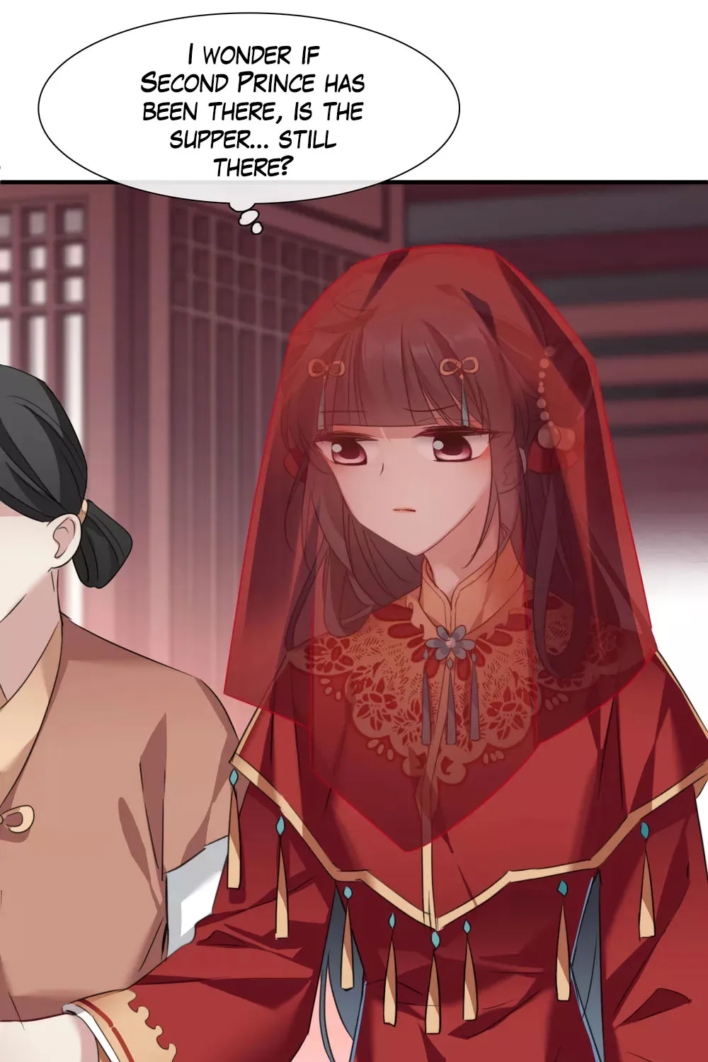 Read Xuan Ji Ci chapter 149 image 33 on Lezhin