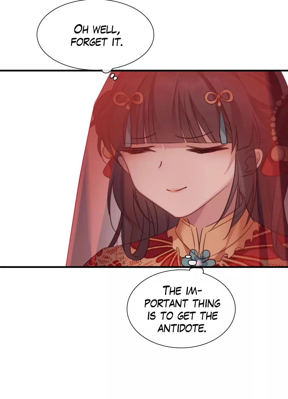 Read Xuan Ji Ci chapter 149 image 35 on Lezhin