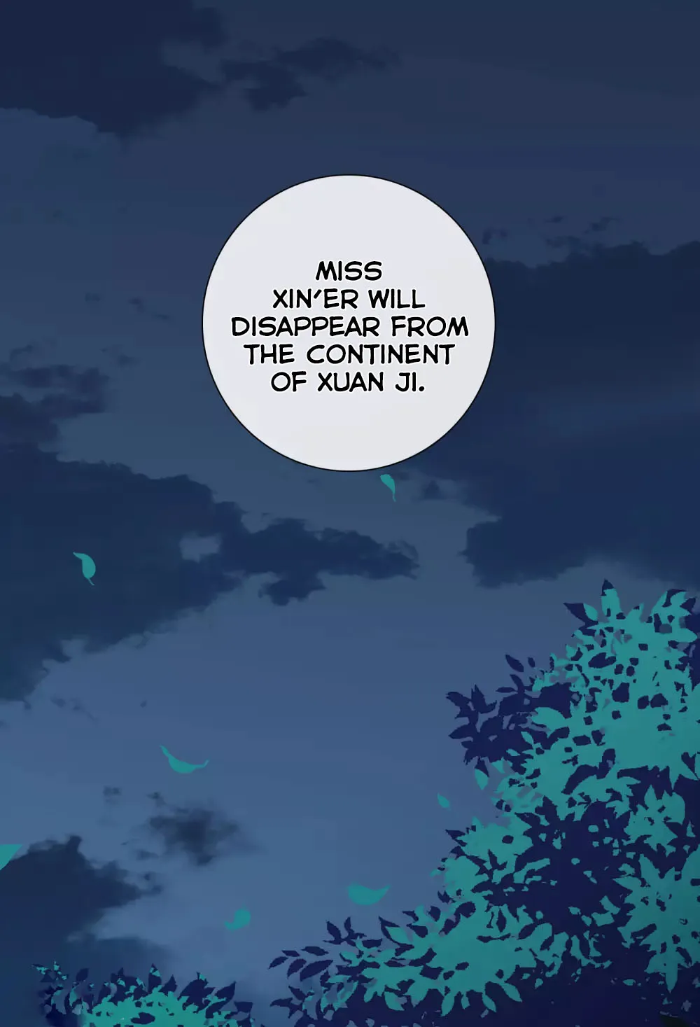Read Xuan Ji Ci chapter 149 image 4 on Lezhin