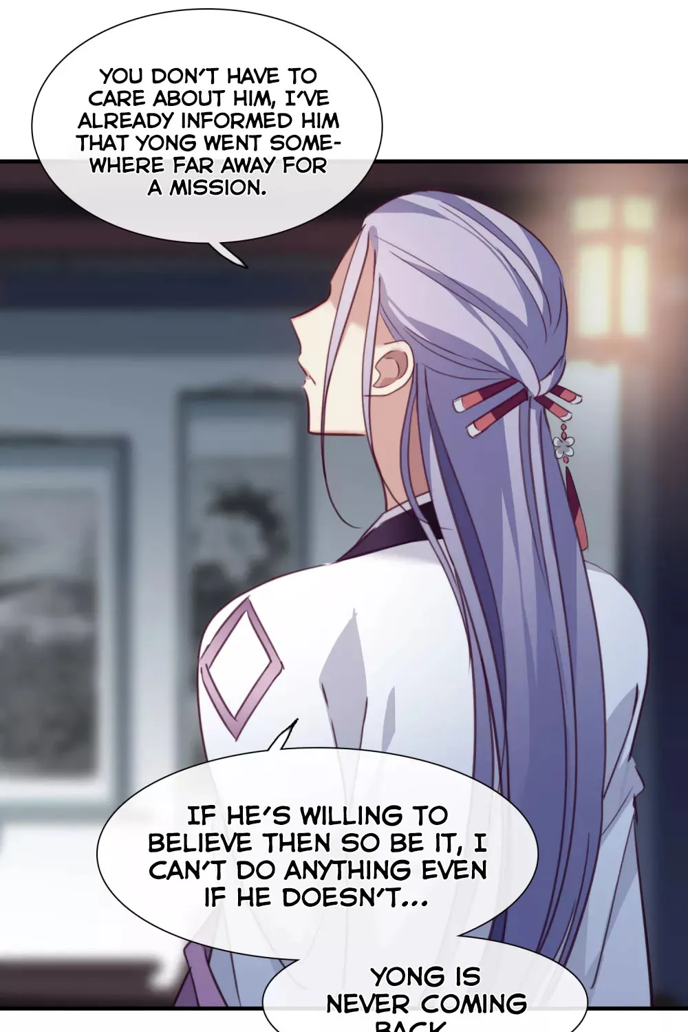 Read Xuan Ji Ci chapter 149 image 42 on Lezhin