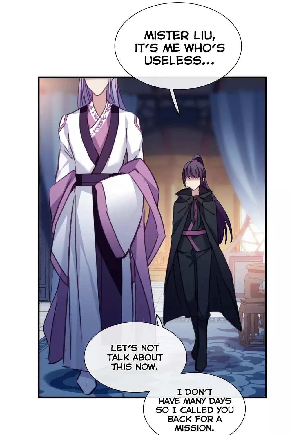 Read Xuan Ji Ci chapter 149 image 46 on Lezhin