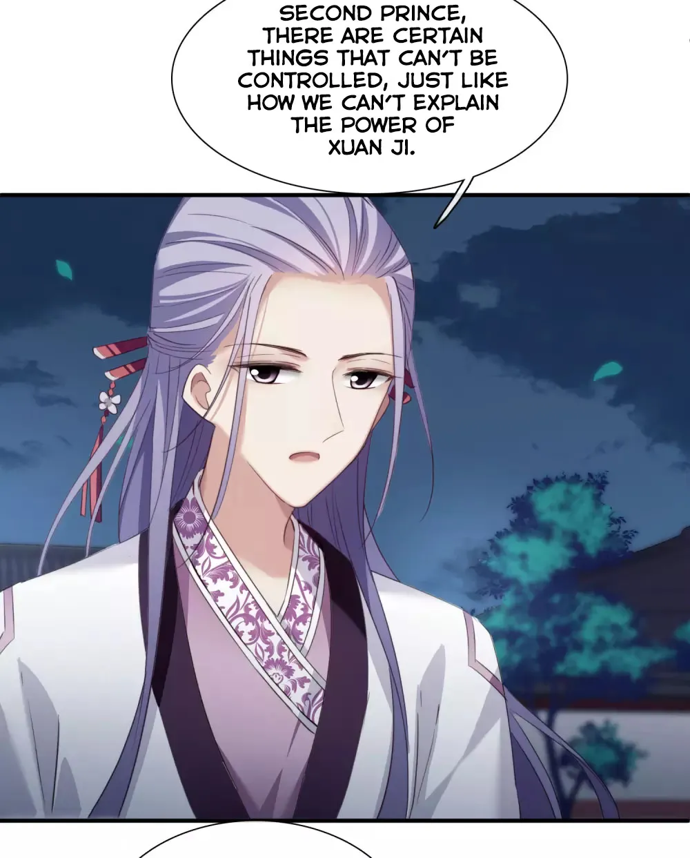 Read Xuan Ji Ci chapter 149 image 8 on Lezhin