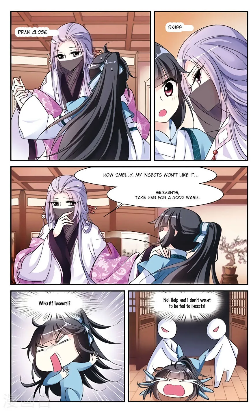 Read Xuan Ji Ci chapter 15 image 16 on Lezhin