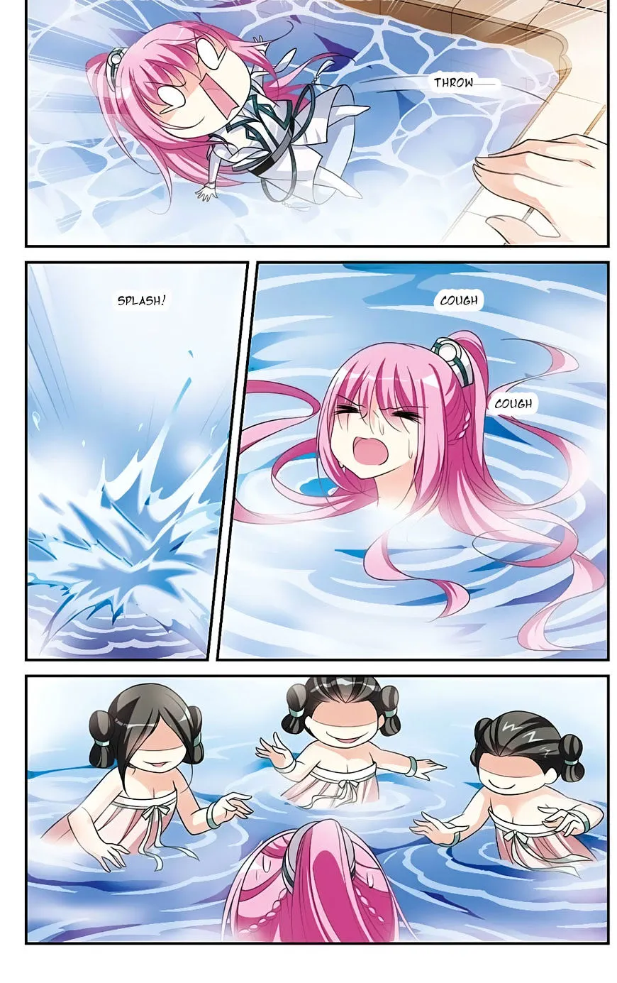 Read Xuan Ji Ci chapter 15 image 18 on Lezhin
