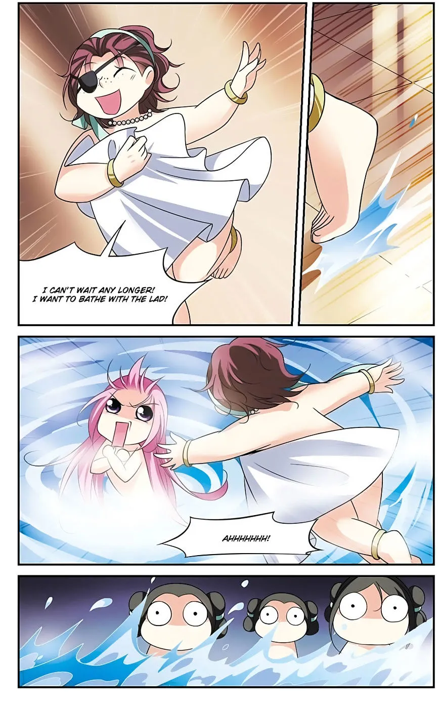Read Xuan Ji Ci chapter 15 image 20 on Lezhin