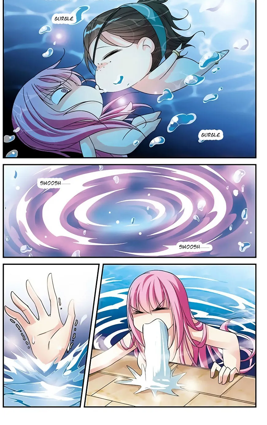 Read Xuan Ji Ci chapter 15 image 21 on Lezhin