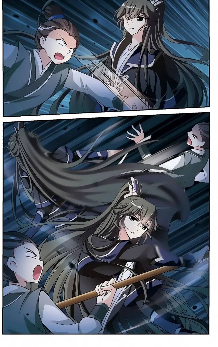 Read Xuan Ji Ci chapter 15 image 25 on Lezhin