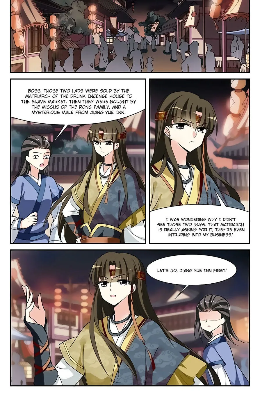 Read Xuan Ji Ci chapter 15 image 30 on Lezhin