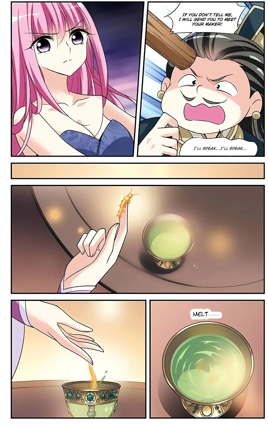 Read Xuan Ji Ci chapter 15 image 32 on Lezhin
