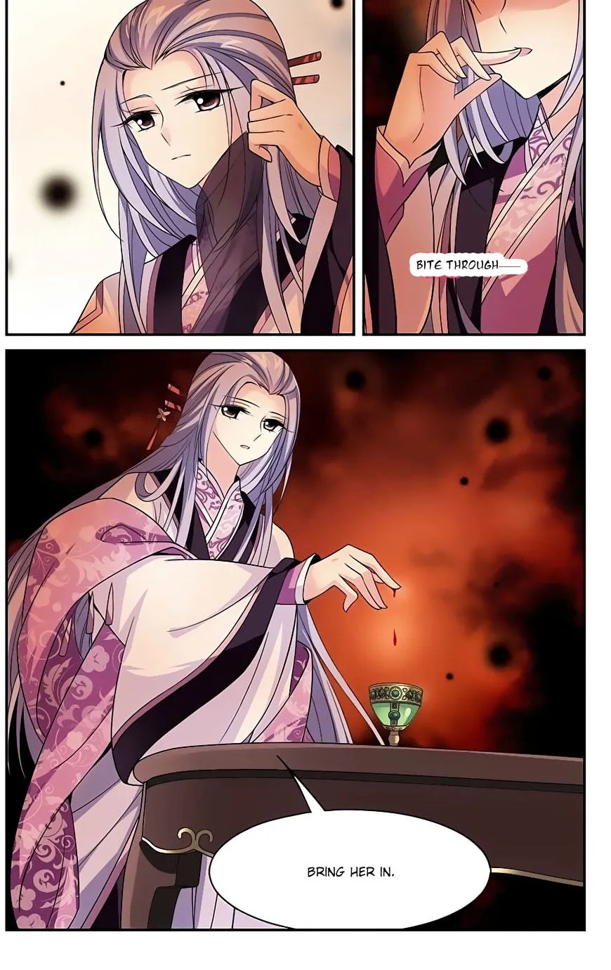 Read Xuan Ji Ci chapter 15 image 33 on Lezhin