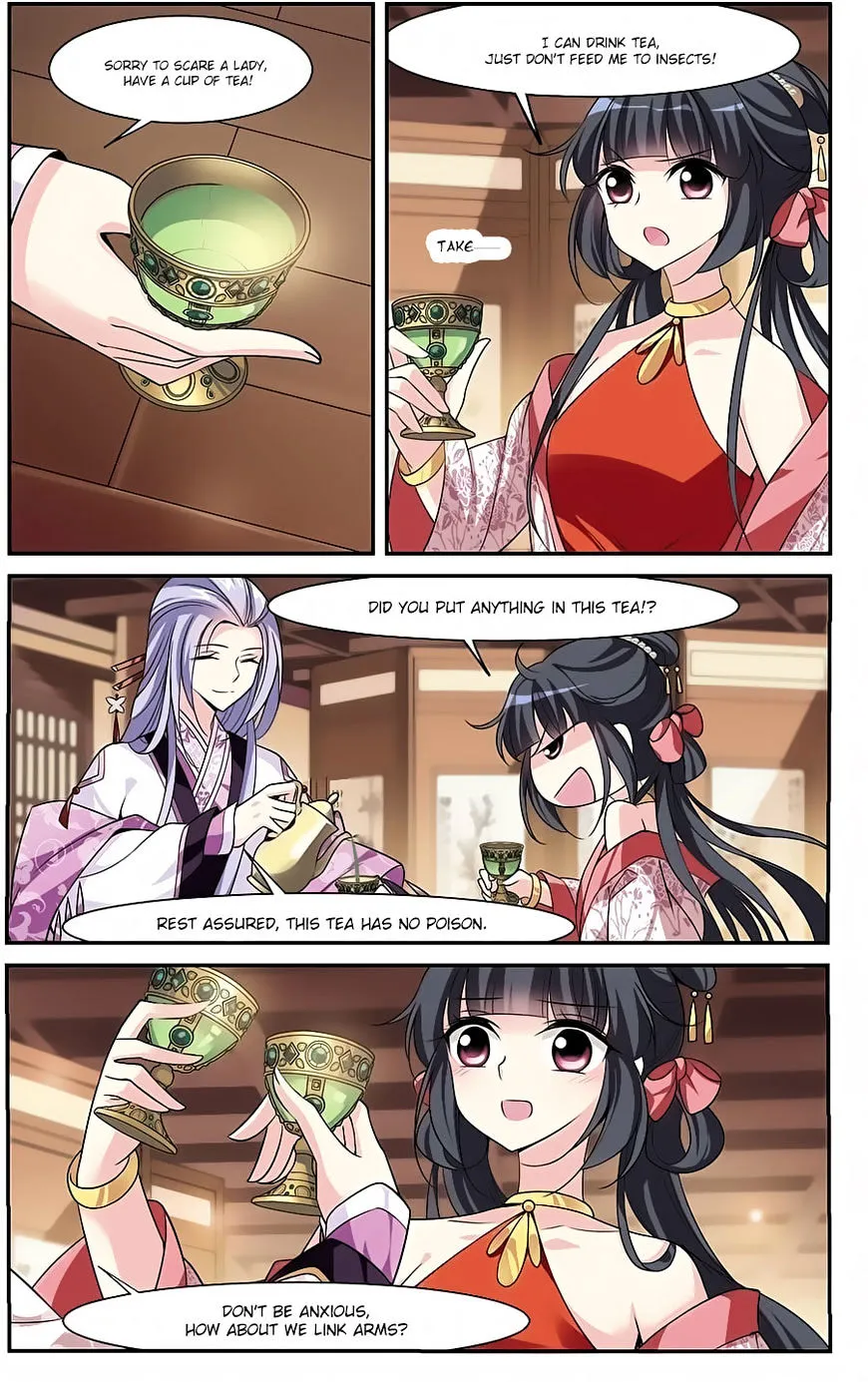 Read Xuan Ji Ci chapter 15 image 35 on Lezhin