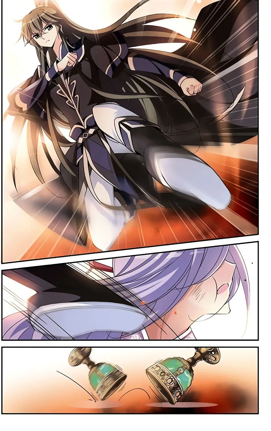 Read Xuan Ji Ci chapter 15 image 37 on Lezhin