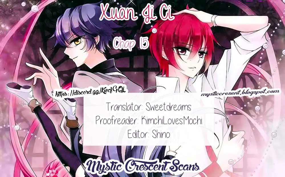 Read Xuan Ji Ci chapter 15 image 49 on Lezhin
