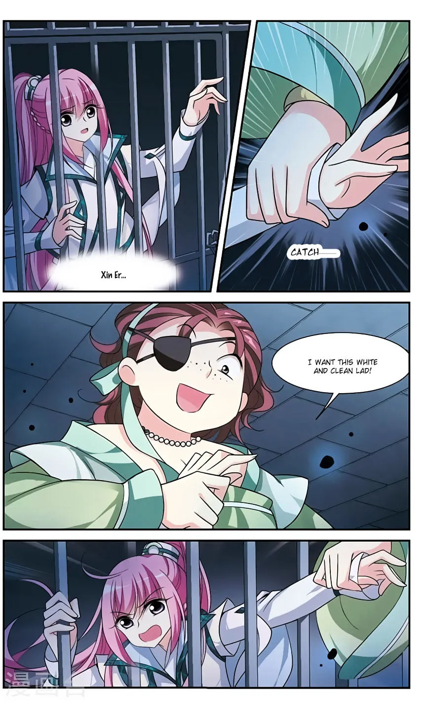 Read Xuan Ji Ci chapter 15 image 7 on Lezhin