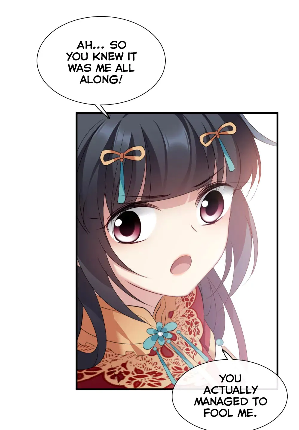 Read Xuan Ji Ci chapter 150 image 26 on Lezhin