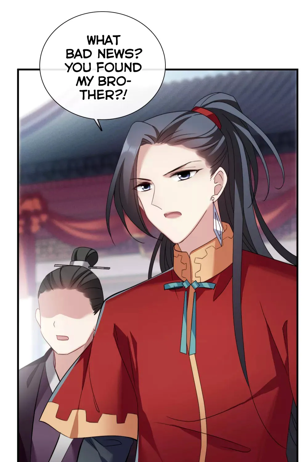 Read Xuan Ji Ci chapter 150 image 34 on Lezhin